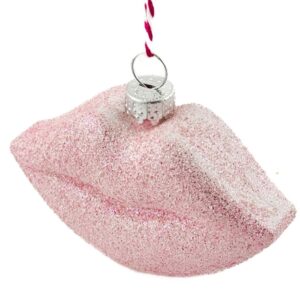 HomeBound by KY Kerstbal Hanger Lips