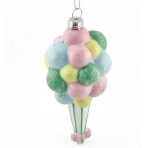 HomeBound by KY Kerstbal hanger ballonnen pastel