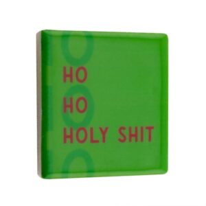 Magneettegeltje ho ho holy shit