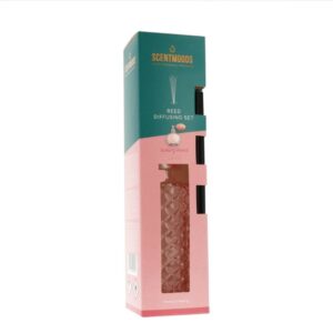 Scentmoods Complete Set Geurstokjes – La Vie 150 ml
