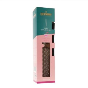 Scentmoods Complete Set Geurstokjes – Secrets 150 ml