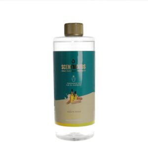 Scentmoods Geurlampolie Musk & Wood 750 ml