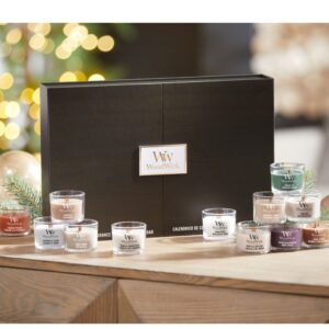 Woodwick Deluxe Advent Calendar Giftset