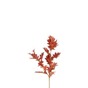 Countryfield Kunstblad Quercus rood
