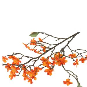 Countryfield Kunstbloem Malus Oranje