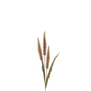 Countryfield Kunstgras  Pluim Pennisetum bruin