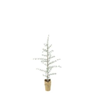 Countryfield Kunstkerstboom LED Cedrus M vorst