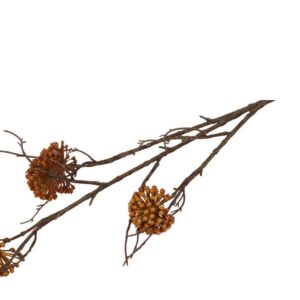 Countryfield Kunsttak Helix oranje