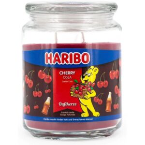 Haribo Geurkaars Cherry Cola