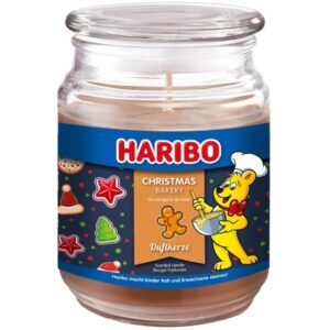 Haribo Geurkaars Christmas Bakery