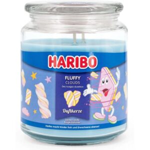 Haribo Geurkaars Fluffy Clouds