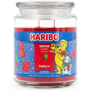 Haribo Geurkaars Winter Cherry