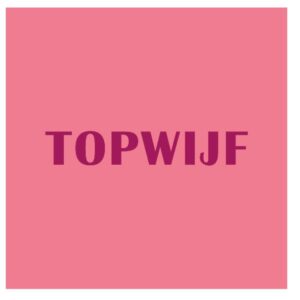 Magneettegeltje Topwijf