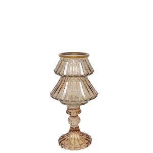 Countryfield Kandelaar Kerstboom Tallina S Bruin