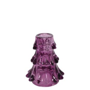 Countryfield Kandelaar Kerstboom Umina M Paars