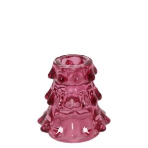 Countryfield Kandelaar Kerstboom Umina S Roze