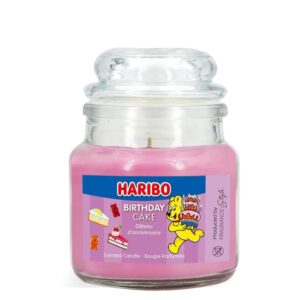 Haribo Small Jar Birthday Cake