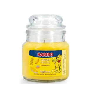 Haribo Small Jar Lemon Fruits
