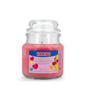 Haribo Small Jar Loved One