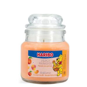 Haribo Small Jar Peach Paradise