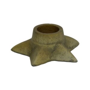 Home Society Kandelaar XL Gouden Ster M