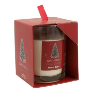Scentmoods Forest Berry Geurkaars – Kerst Editie