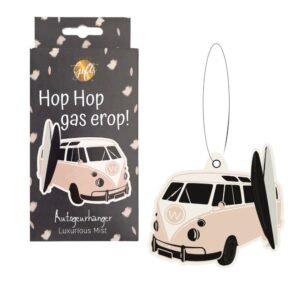 The Big Gifts Autoparfum Hop Hop Gas Erop!