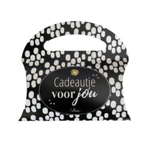 The Big Gifts Snoeptasje Een Cadeautje voor jou!