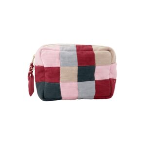 Zusss toilettas Quilted multi colour