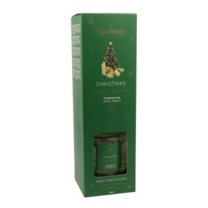 Scentmoods Christmas Tree Geurstokje 100 ml – Kerst Editie