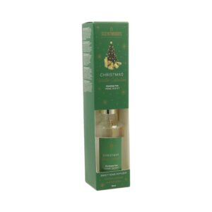 Scentmoods Christmas Tree Geurstokje 50 ml – Kerst Editie