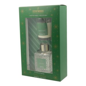 Scentmoods Christmas Tree Giftset – Kerst Editie