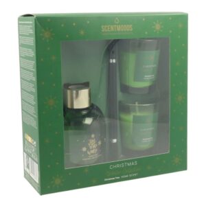 Scentmoods Christmas Tree Giftset – Kerst Editie