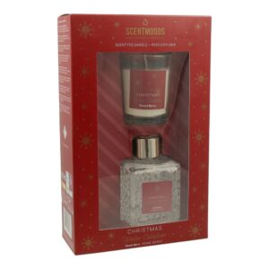 Scentmoods Forest Berries Giftset – Kerst Editie