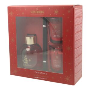 Scentmoods Frosted Berry Giftset – Kerst Editie
