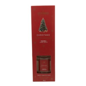 Scentmoods Forrest Berries  Geurstokje 100 ml – Kerst Editie