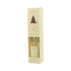 Scentmoods Vanilla Oak Geurstokje 50 ml – Kerst Editie