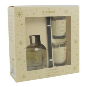 Scentmoods Vanilla Oak Giftset – Kerst Editie