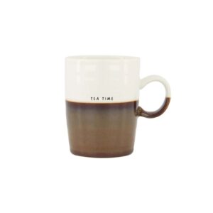 Zusss Theemok Tea Time wit/bruin