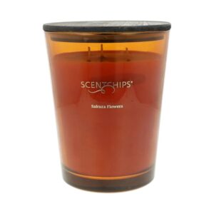 Scentchips Geurkaars XL Sakura Flowers