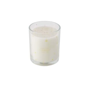 Zusss geurkaars in glas sterren