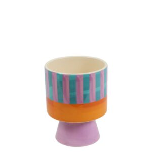 Countryfield Bloempot Stripes XL