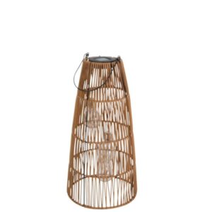 Countryfield Solar Hanglamp Onora L bruin