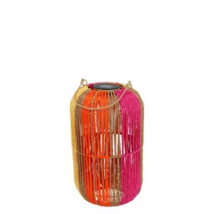 Countryfield Solar Lantaarn Milan L veelkleurig