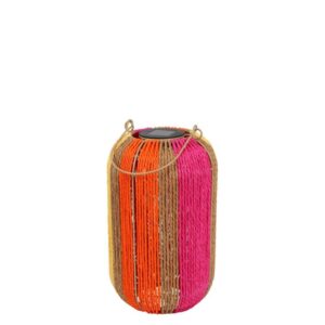 Countryfield Solar Lantaarn Milan M veelkleurig