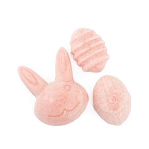 Homebound By KY Organza zakje met 3x amberblokje konijn + ei Orchidee