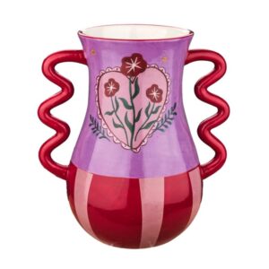 Homebound by KY Aardewerk Vaas Floral