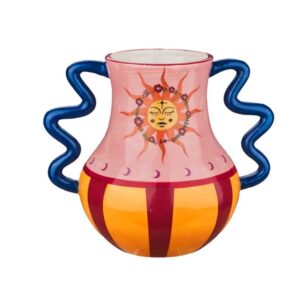 Homebound by KY Aardewerk Vaas Solar