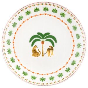 Homebound by KY Dinerbord Verde