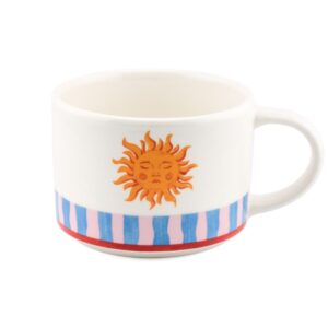 Homebound by KY Koffiemok Solare met oor